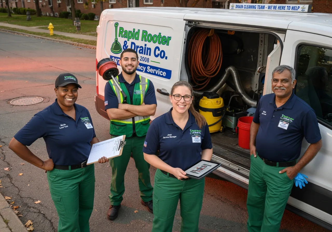 Drain Cleaning company in Winterset, IA